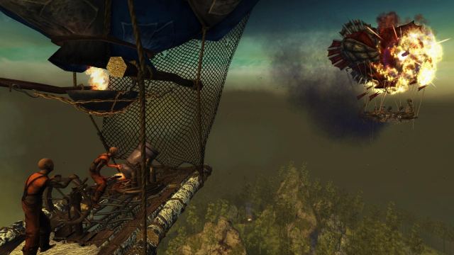 Portada de AirBuccaneers
