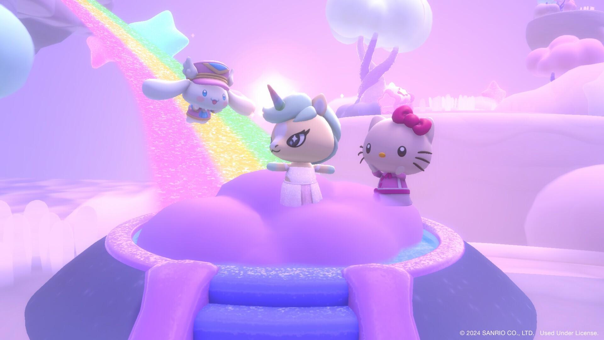 Portada de Hello Kitty Island Adventure