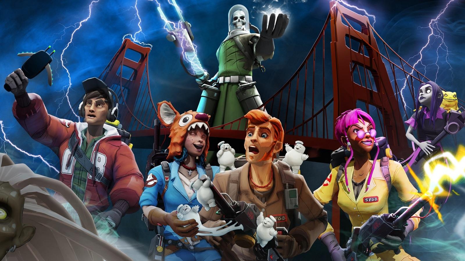 Portada de Ghostbusters: Rise of the Ghost Lord