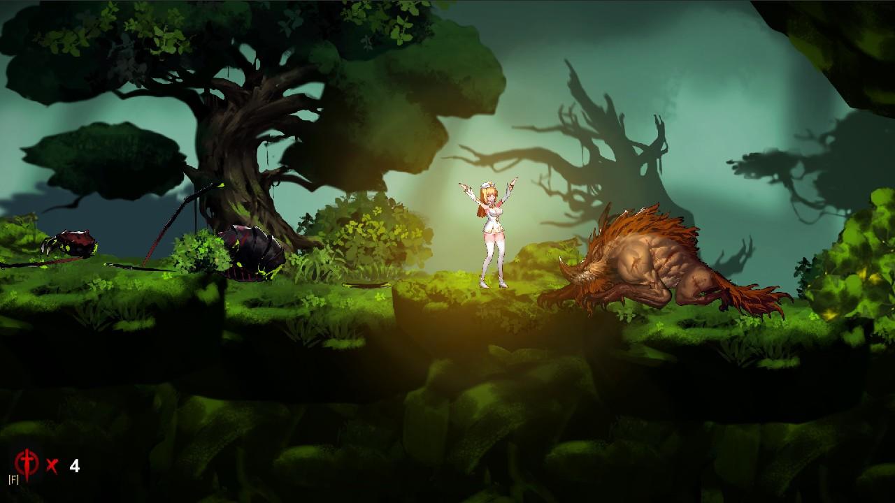 Portada de ~necromancy~Emily's Escape