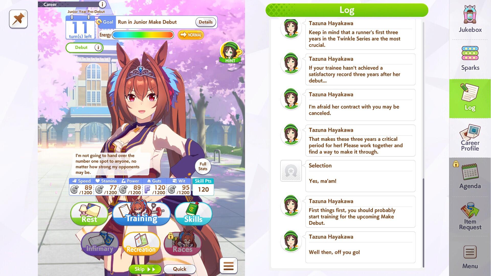Portada de Umamusume: Pretty Derby