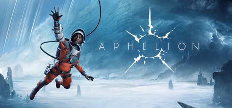 Portada de Aphelion (2025)
