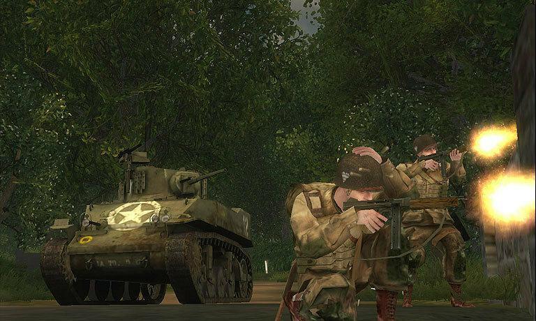 Portada de Brothers in Arms Bundle