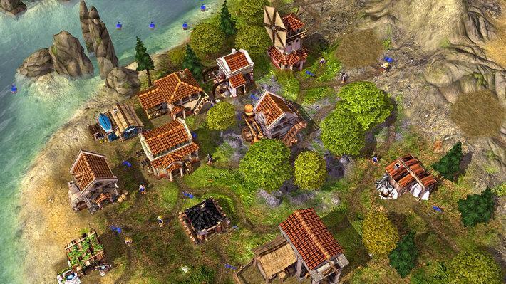 Portada de Settlers Bundle