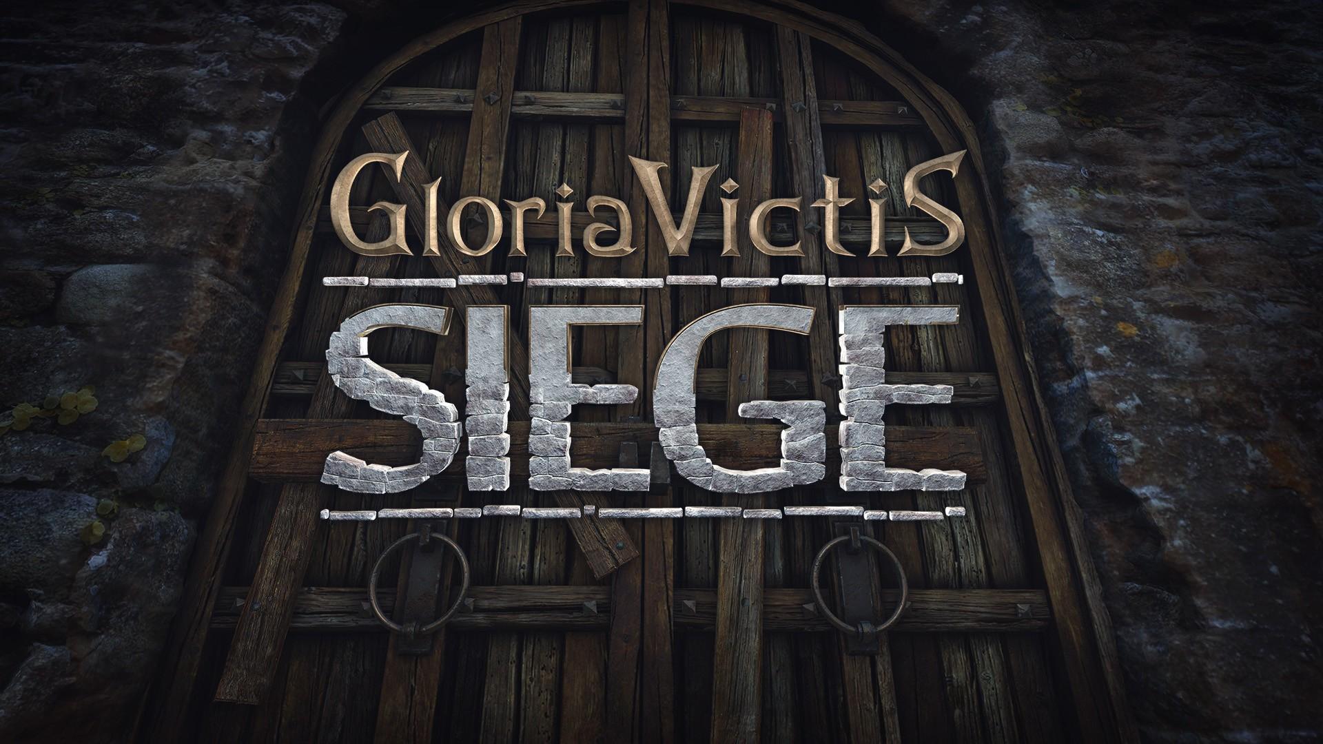 Portada de Gloria Victis: Siege