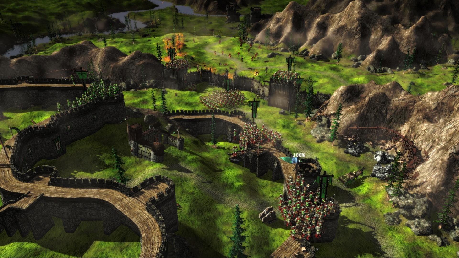 Portada de Kingdom Wars 2: Definitive Edition