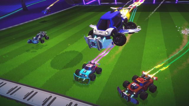 Portada de Turbo Golf Racing