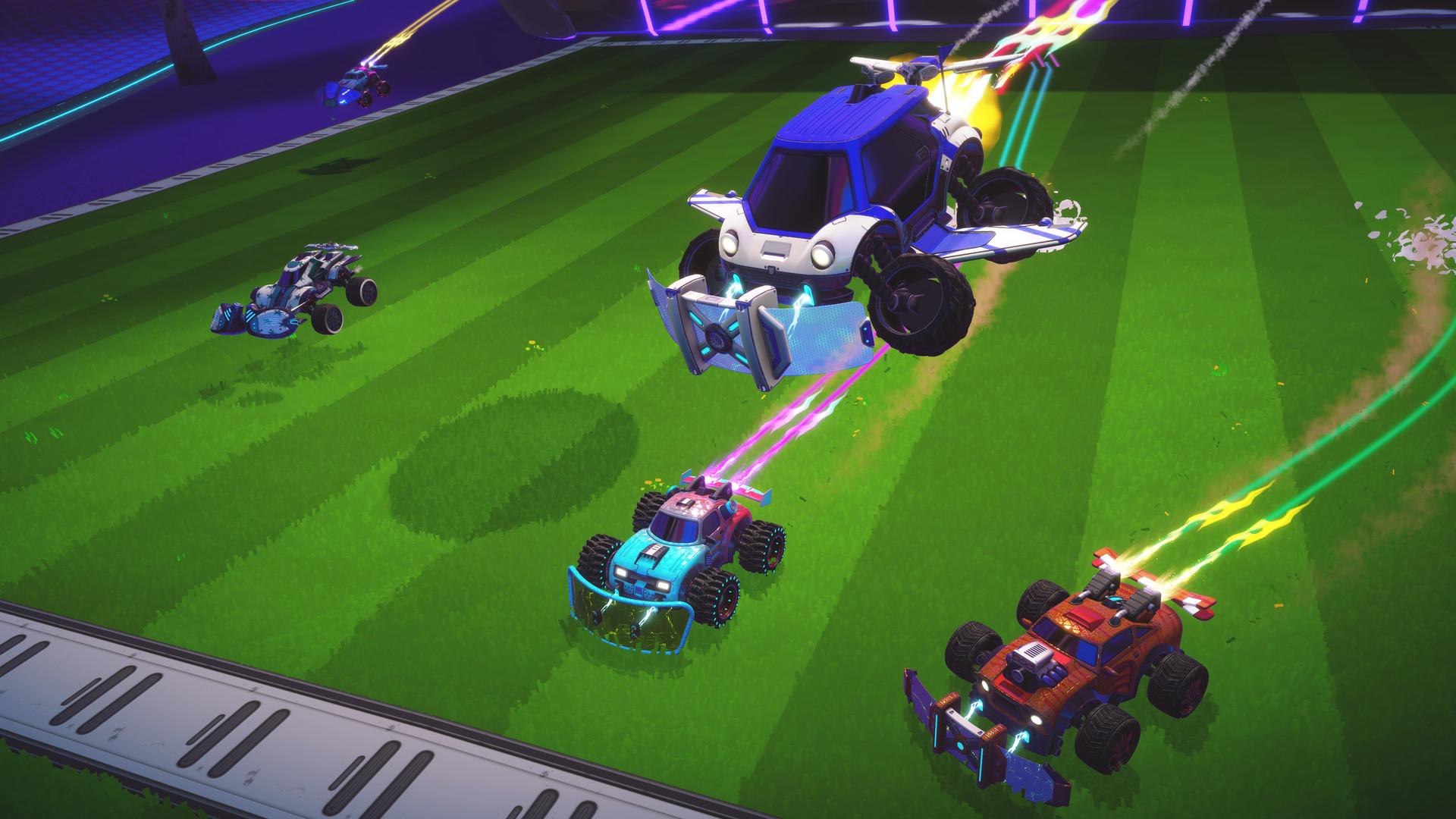 Portada de Turbo Golf Racing