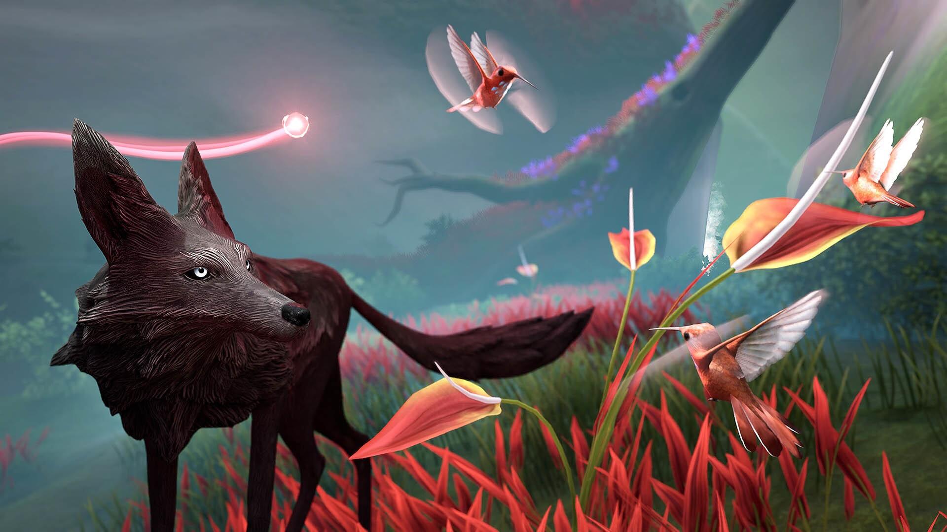Portada de LOST EMBER - VR Edition