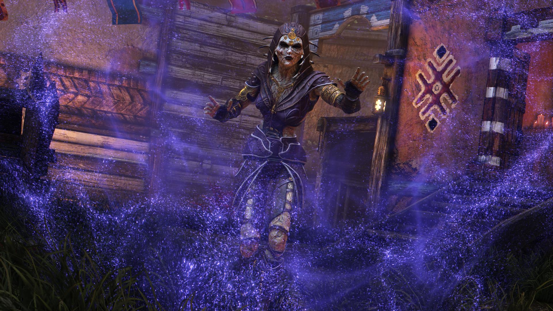 Portada de Nosgoth