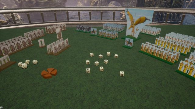 Portada de Tabletop Playground