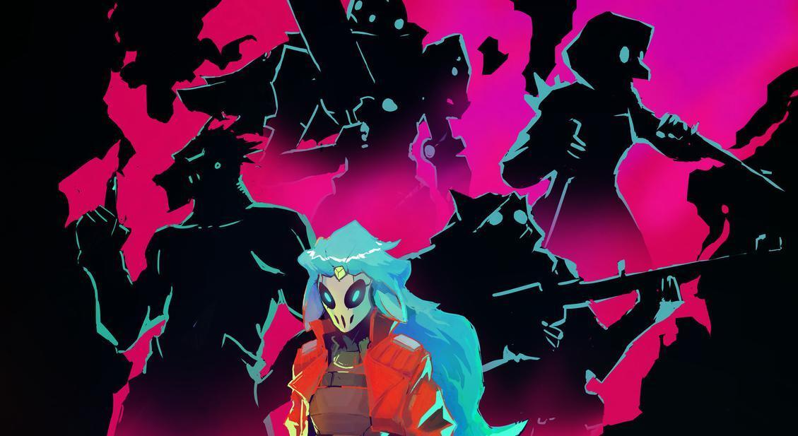 Portada de Hyper Light Breaker