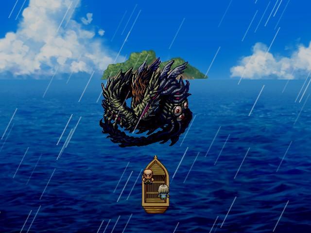 Portada de Leviathan ~A Survival RPG~