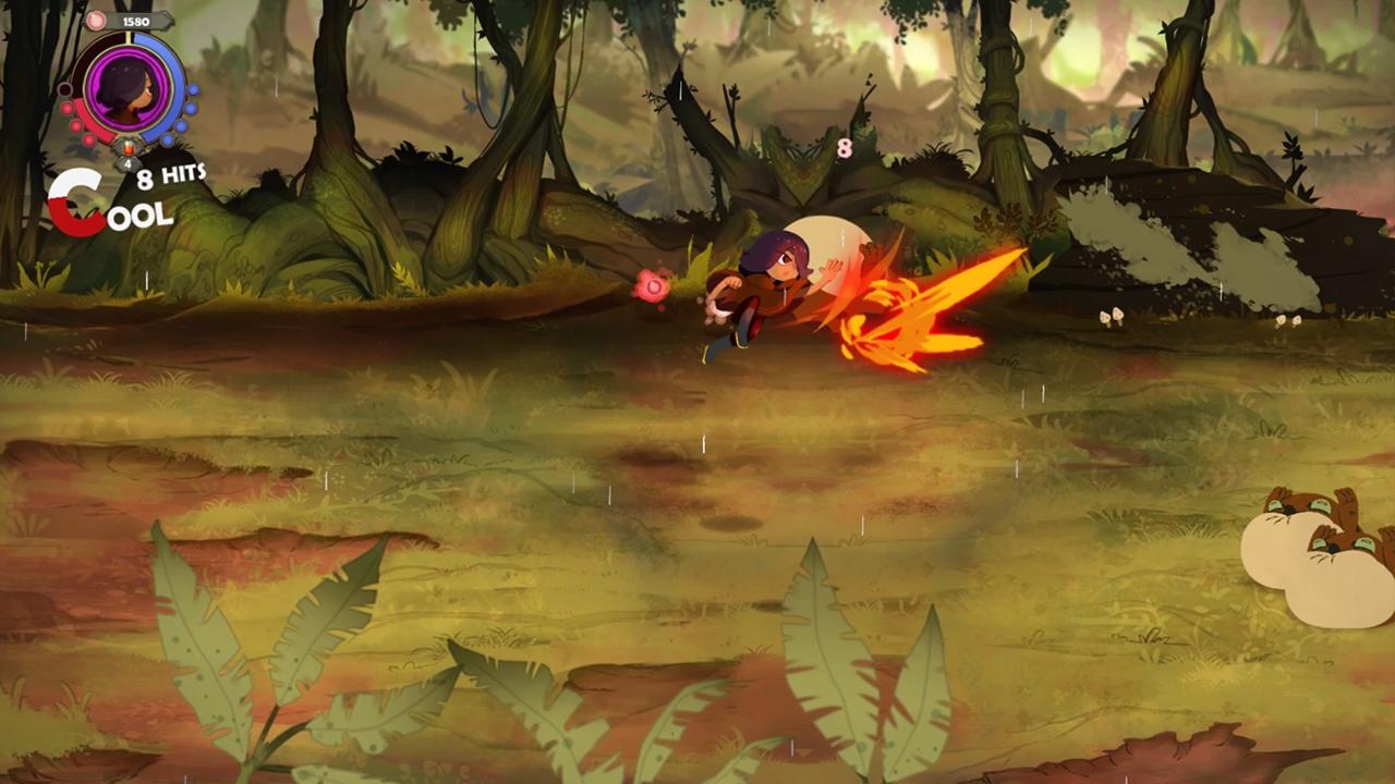 Portada de Tunche: Arena
