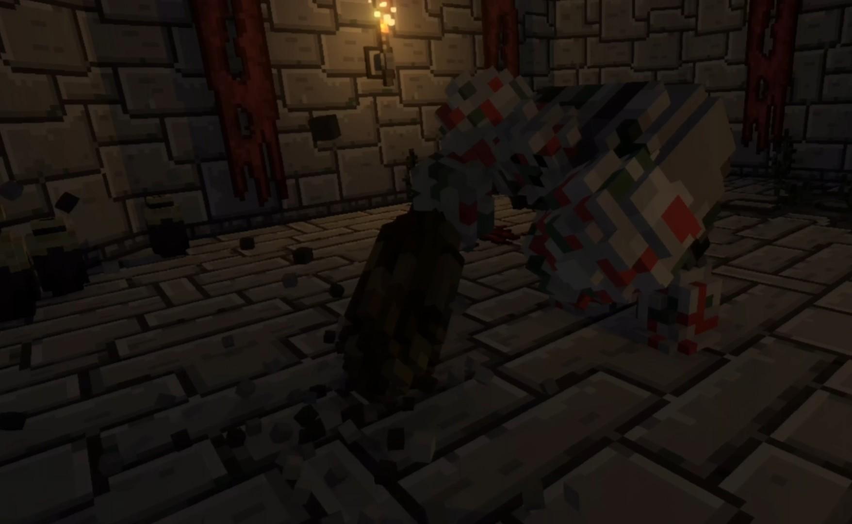 Portada de Ancient Dungeon VR
