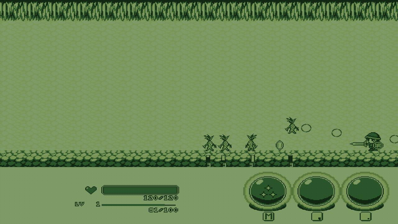 Portada de Artifact Adventure Gaiden