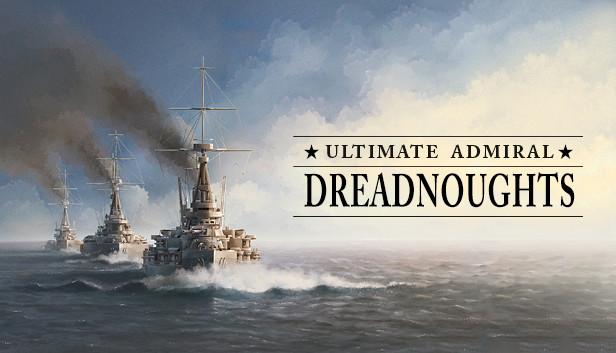 Portada de Ultimate Admiral: Dreadnoughts