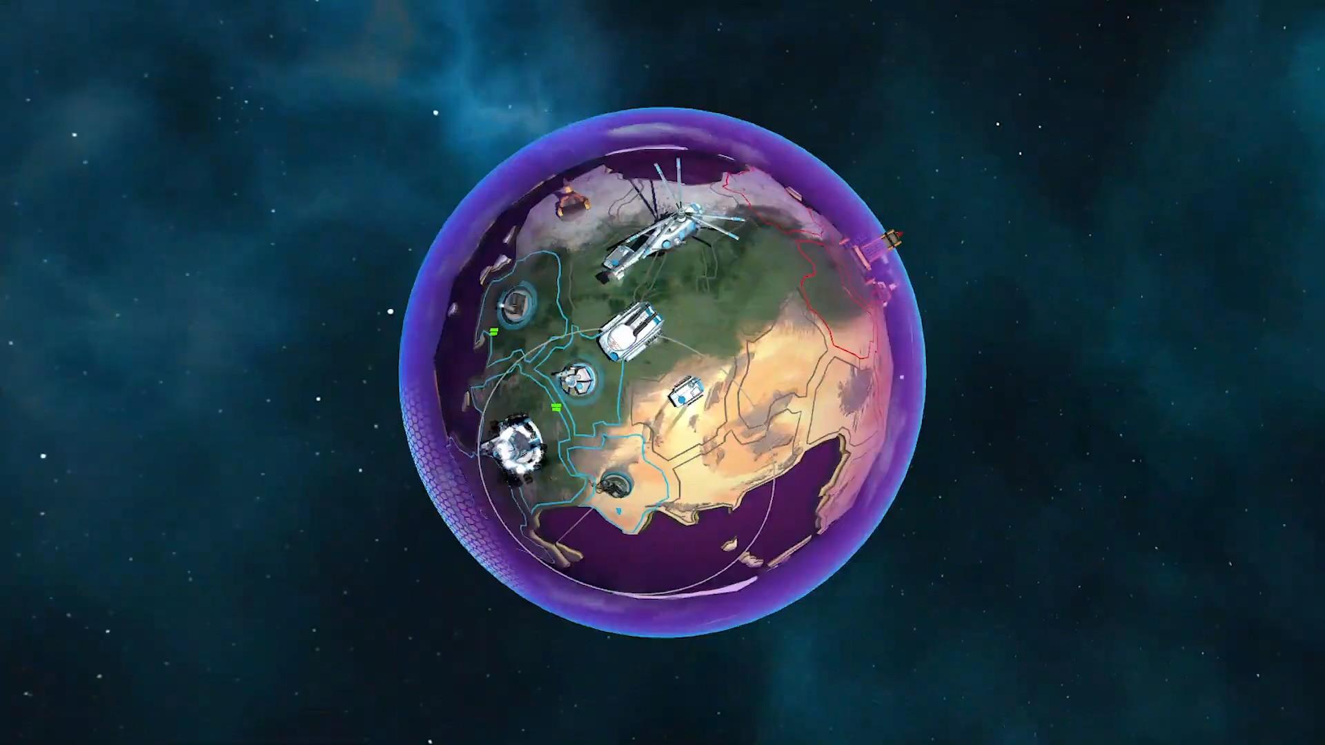 Portada de Stellar Commanders