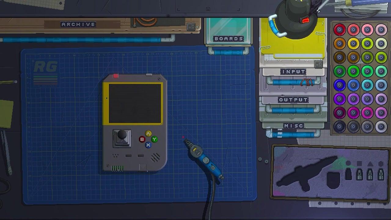 Portada de Retro Gadgets