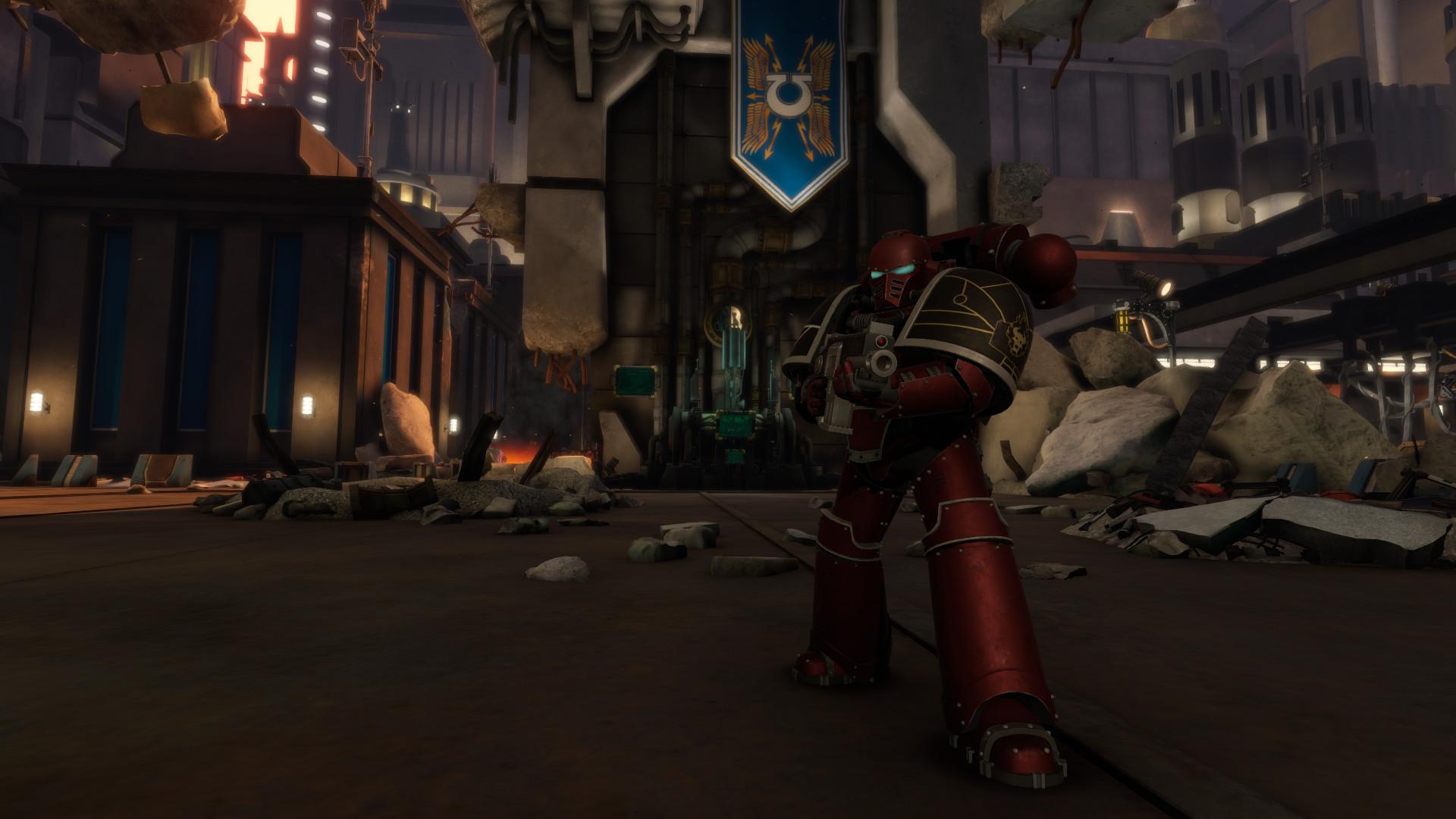 Portada de The Horus Heresy: Betrayal at Calth