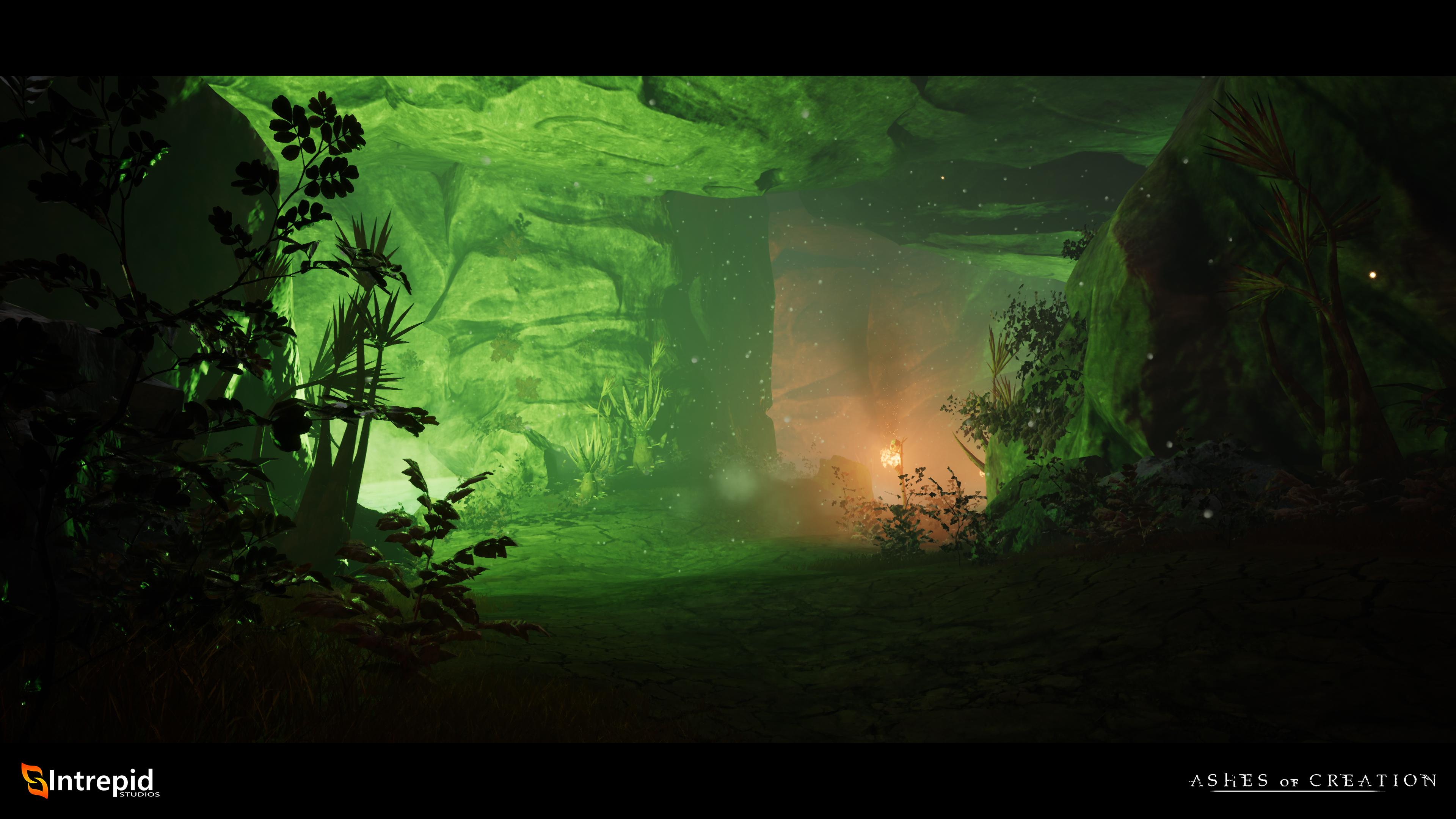 Portada de Ashes of Creation