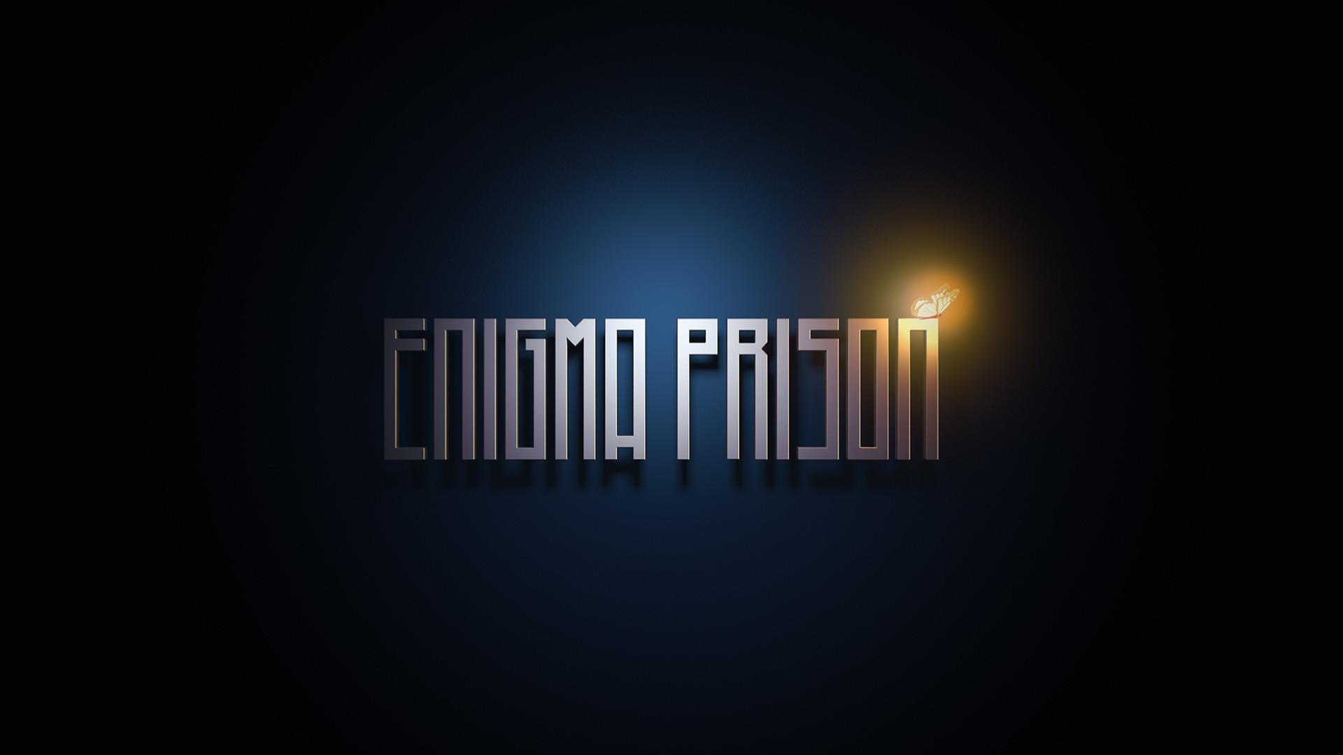 Portada de Enigma Prison