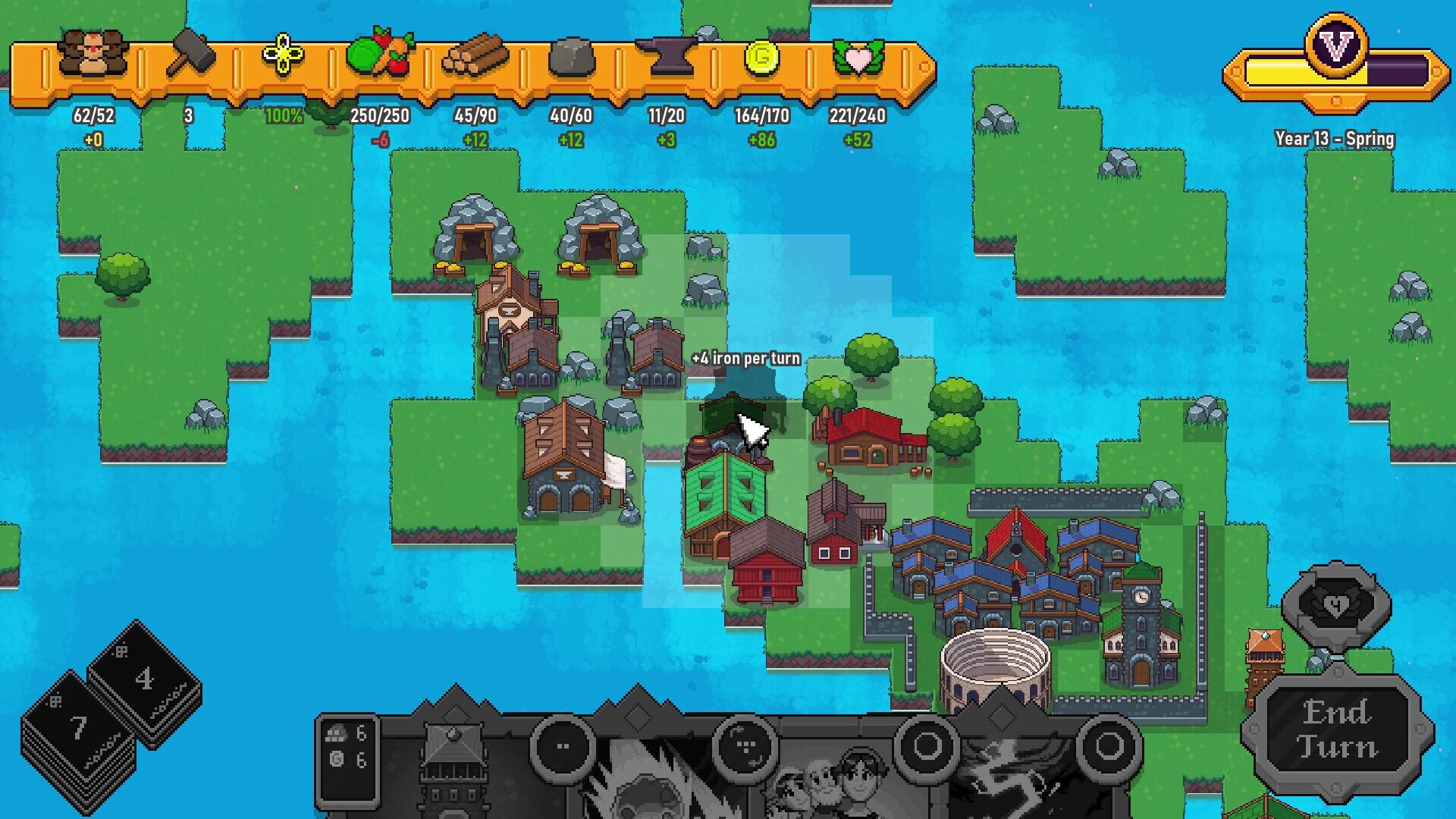 Portada de These Doomed Isles: The First God
