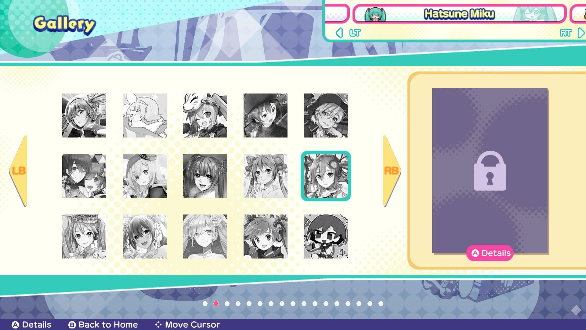 Portada de Hatsune Miku Logic Paint S
