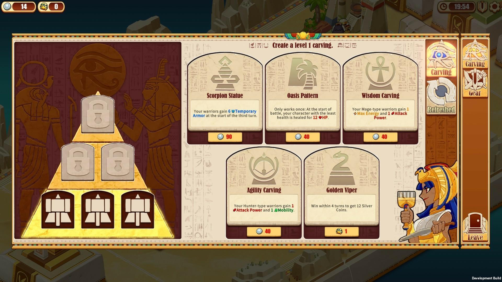Portada de Warriors of the Nile 2 Demo