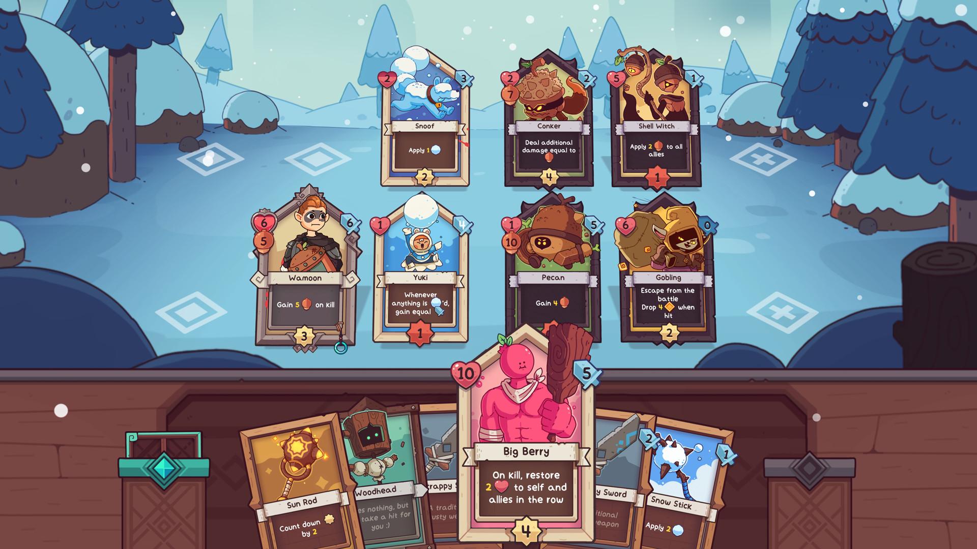 Portada de Wildfrost