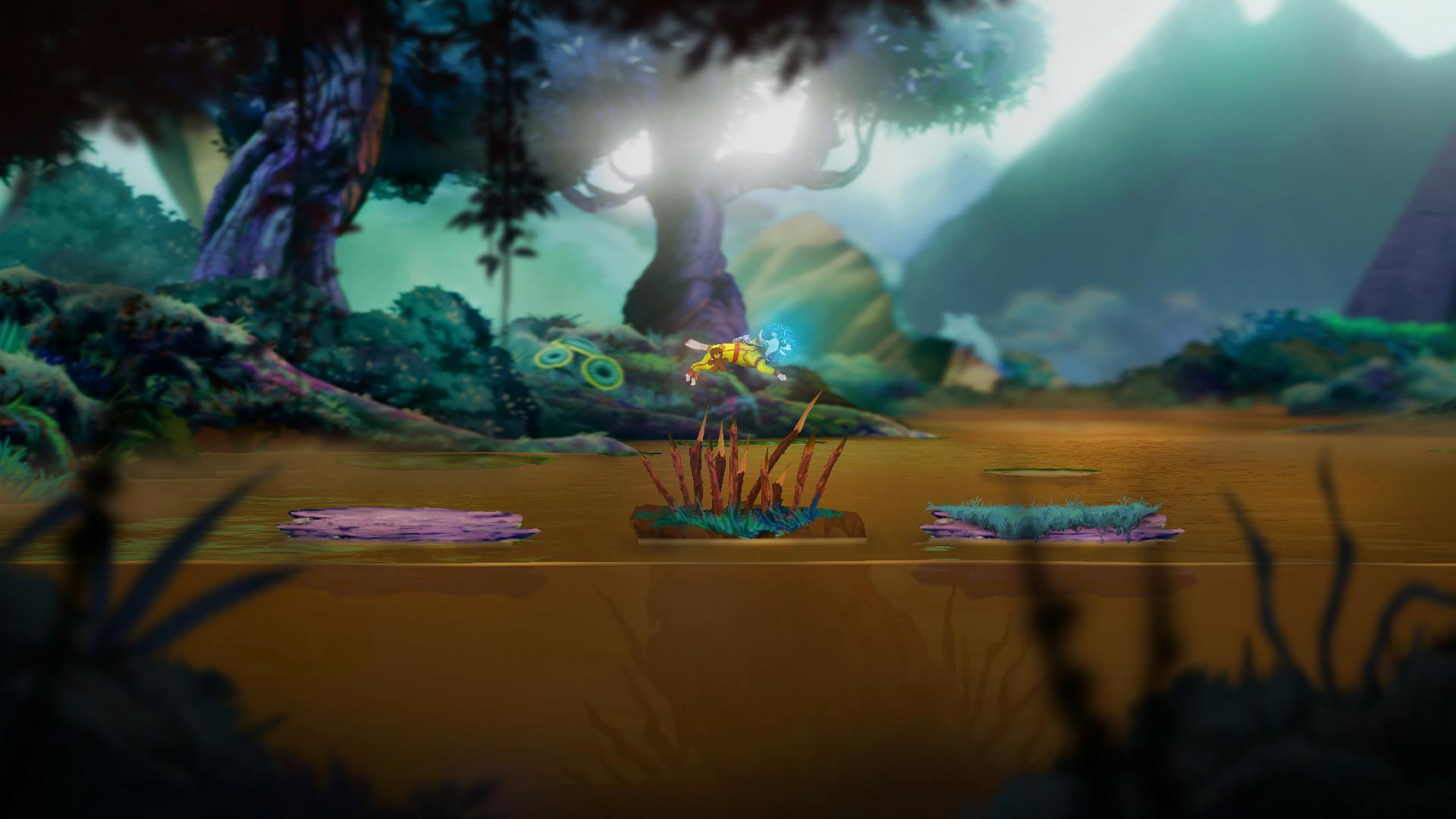 Portada de Space Tail: Every Journey Leads Home Demo