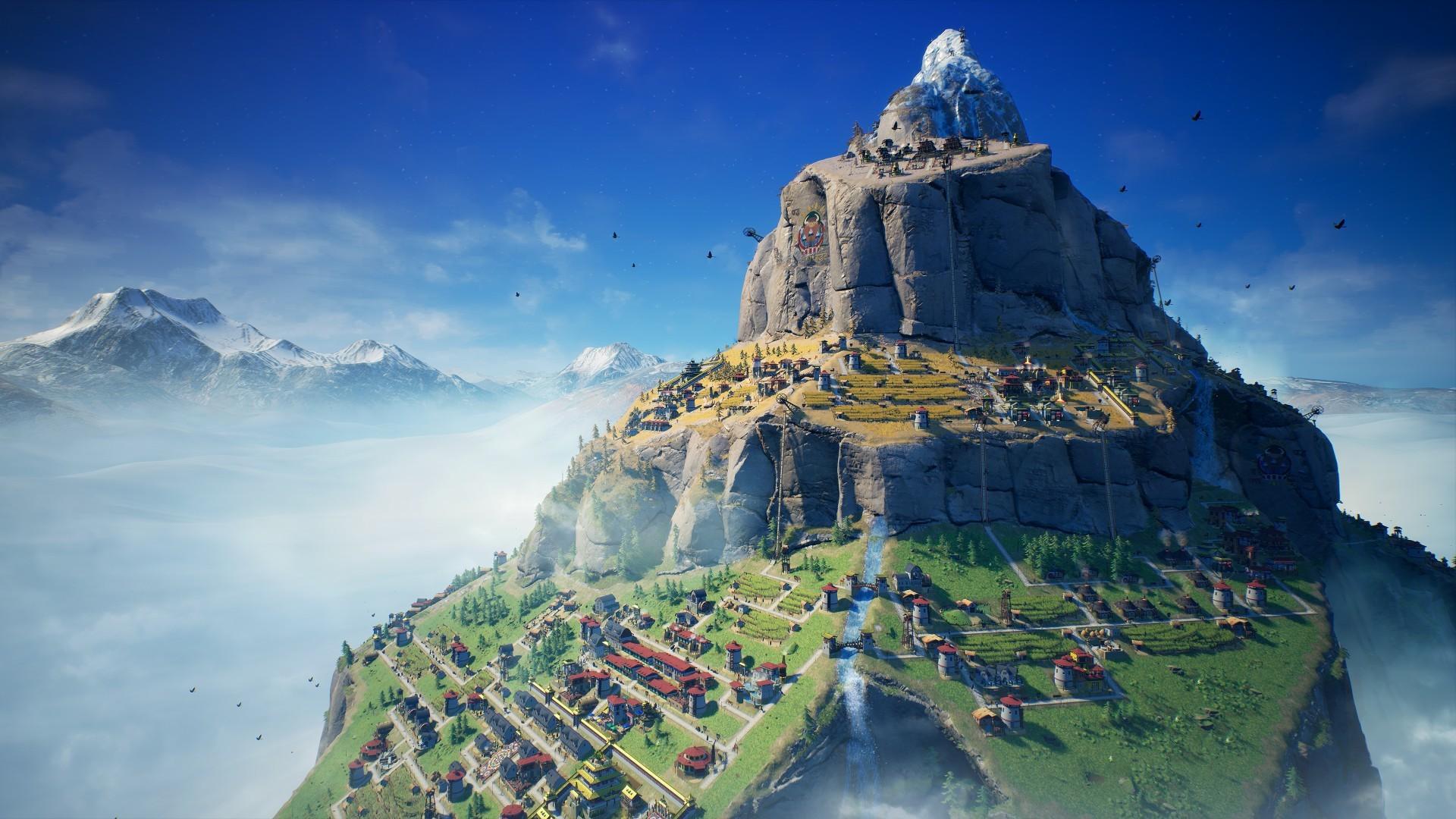 Portada de Laysara: Summit Kingdom