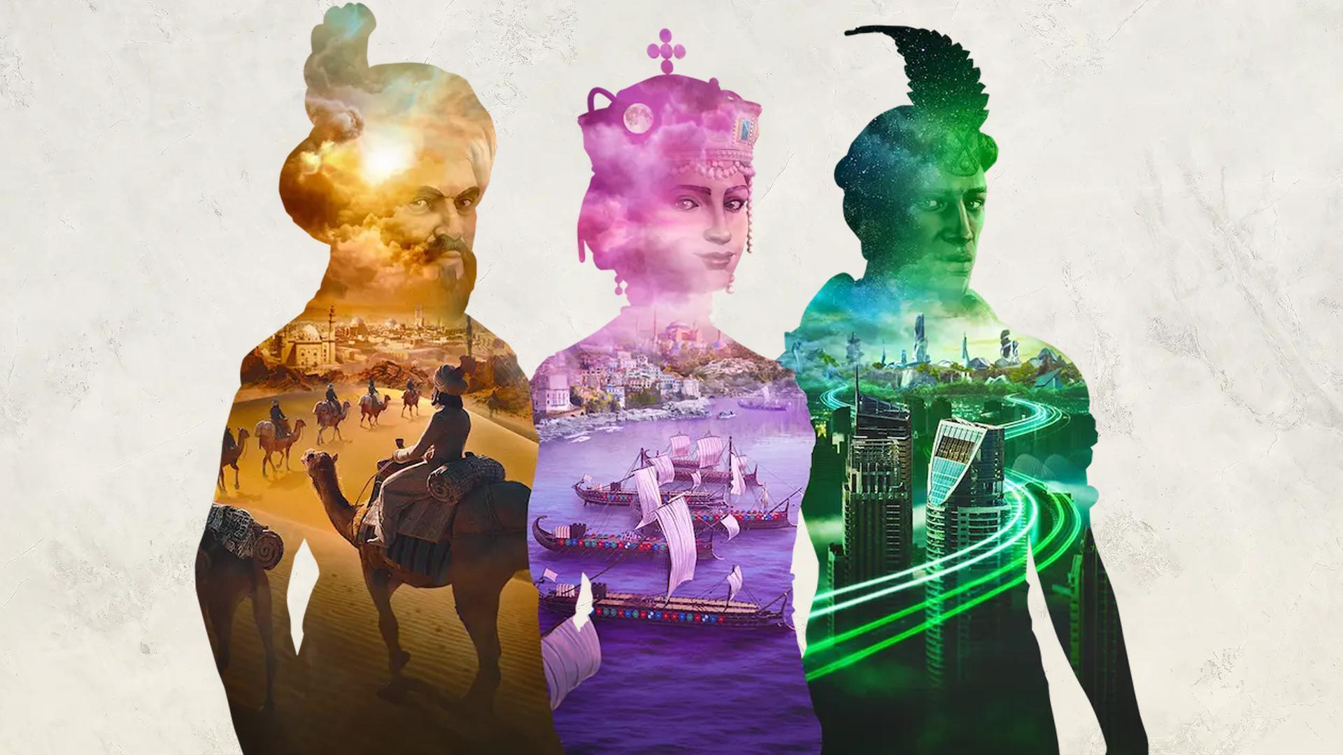 Portada de Ara: History Untold