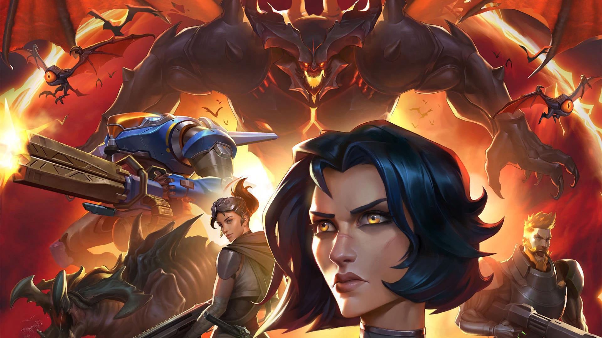 Portada de Stormgate