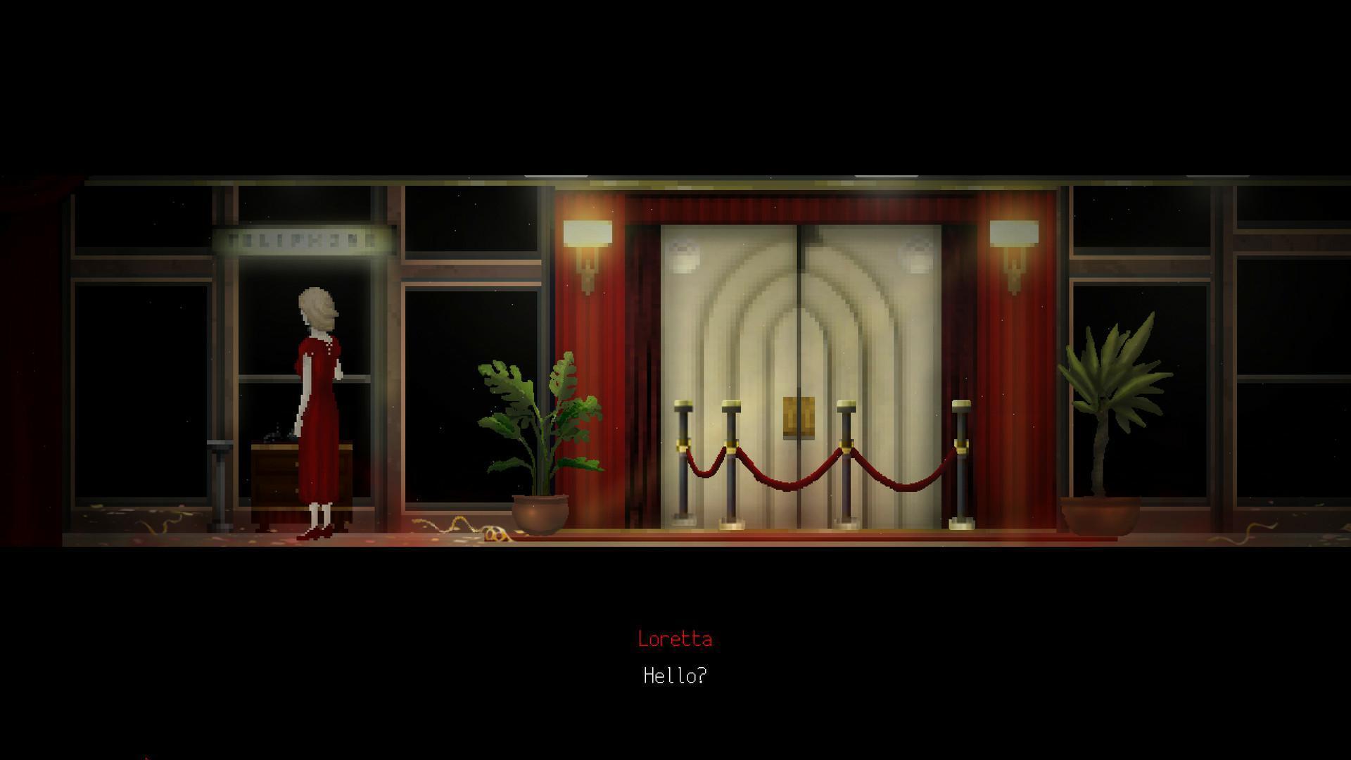 Portada de Loretta Demo