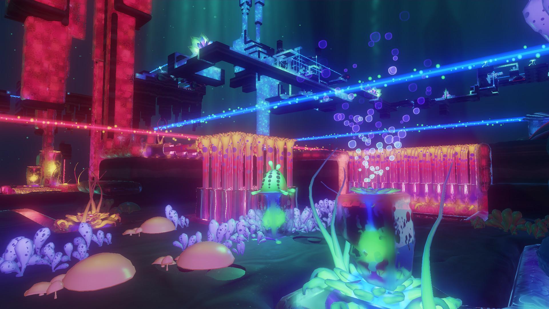 Portada de Lumote: The Mastermote Chronicles Demo