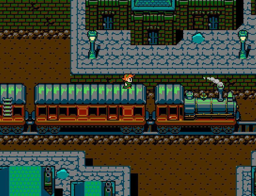 Portada de 8-Bit Adventures 2: Demo