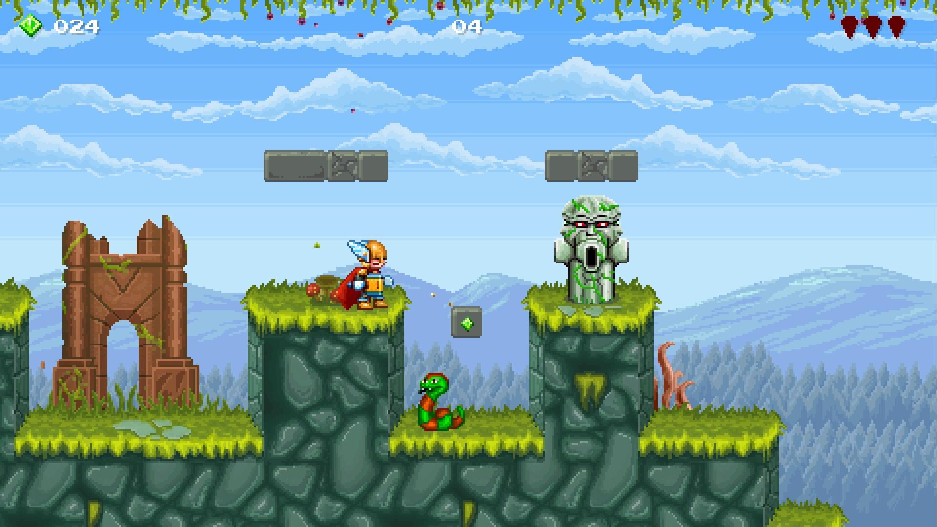 Portada de Hammer Kid