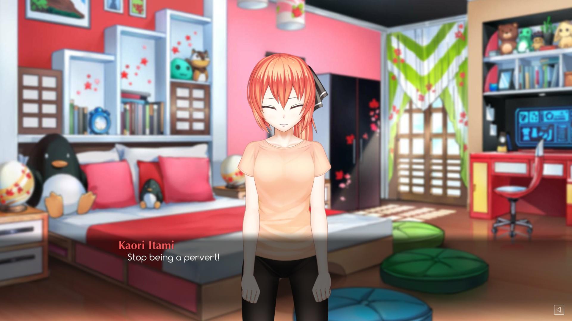 Portada de Kaori After Story