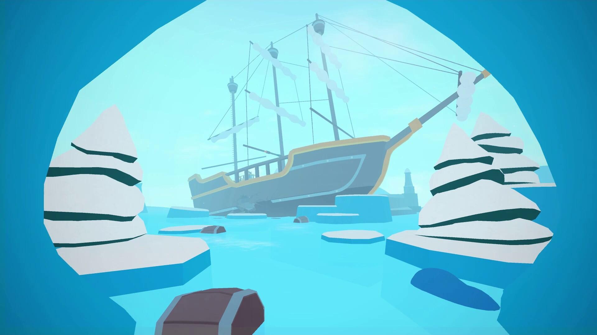 Portada de Faraway: Arctic Escape