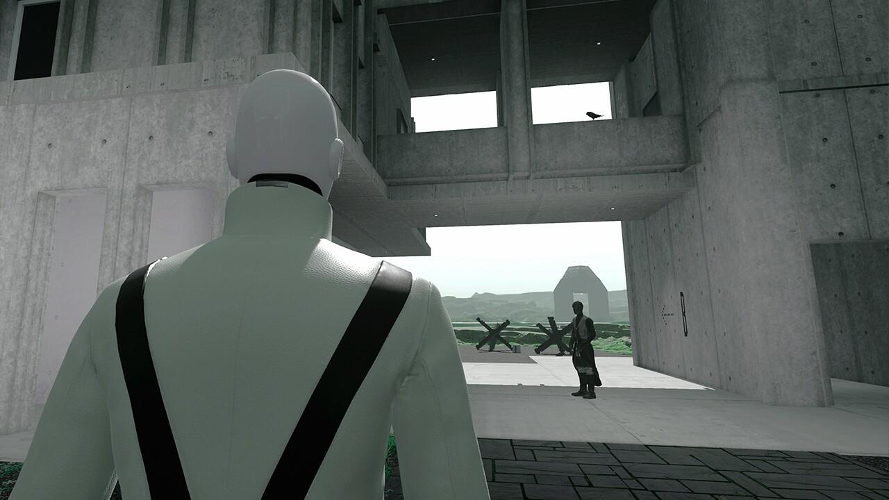 Portada de Shifted VR