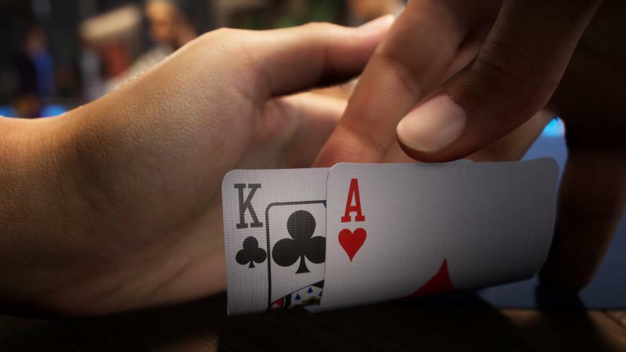 Portada de Poker Club