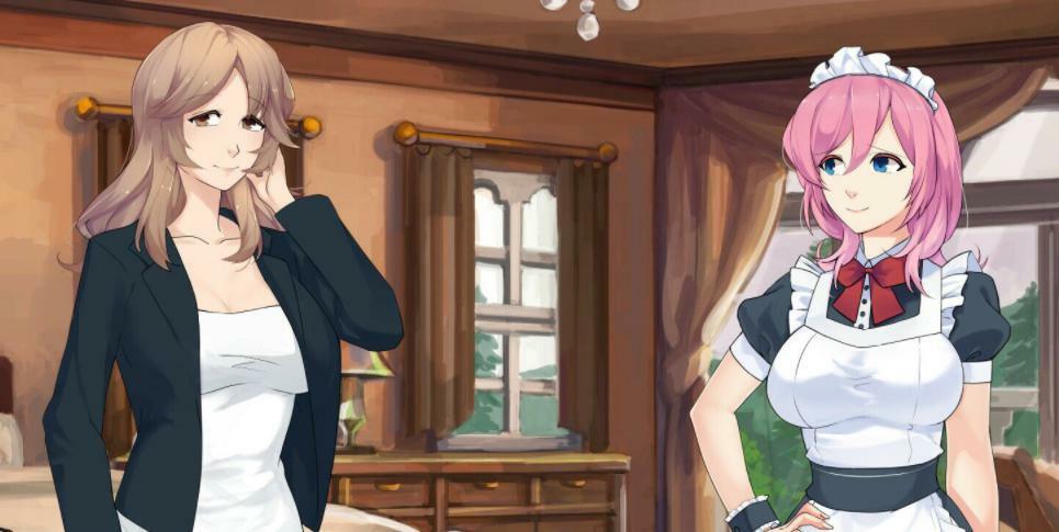 Portada de Maid Mansion