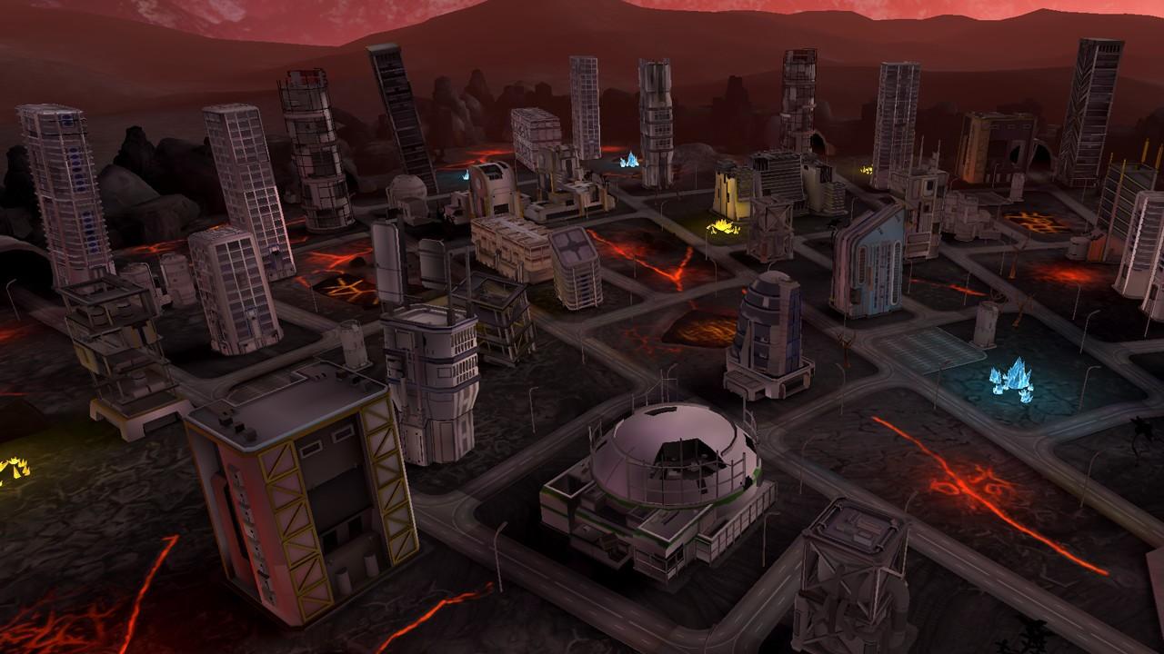 Portada de IRON GUARD VR