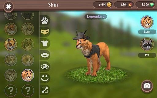 Portada de WildCraft: Animal Sim Online 3D