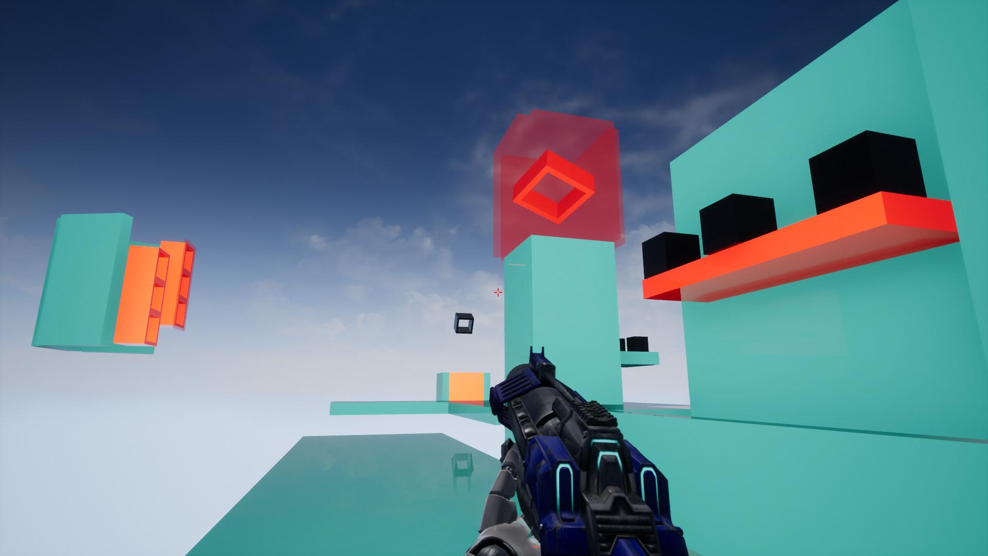 Portada de FPS - Fun Puzzle Shooter