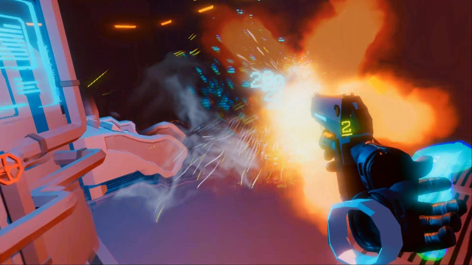 Portada de Crunch Element: VR Infiltration