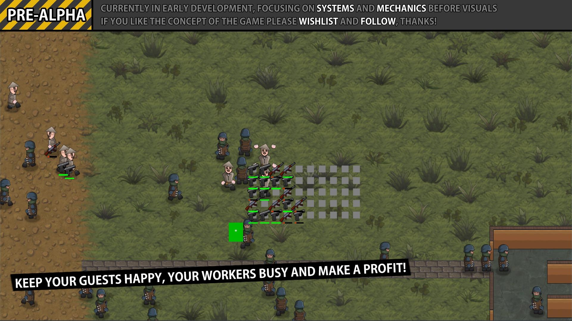 Portada de Battle Royale Tycoon