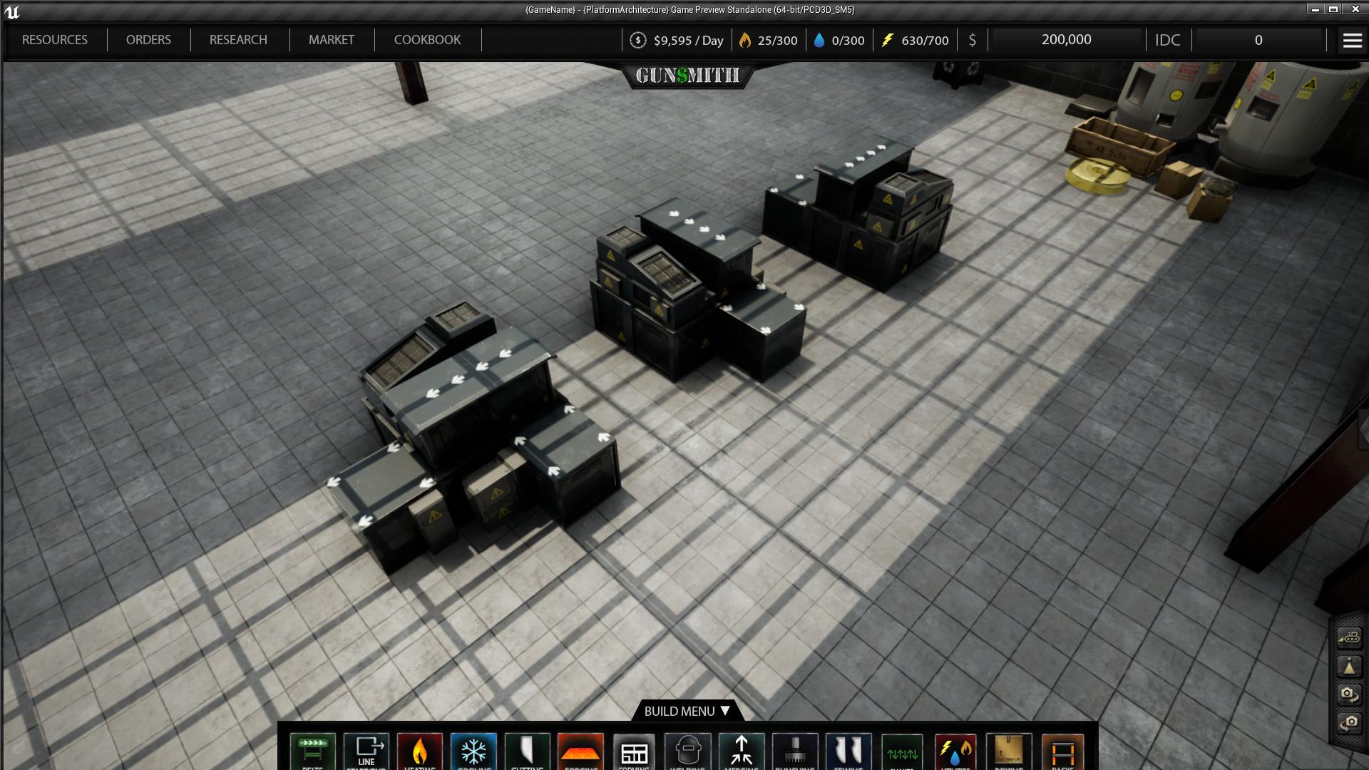 Portada de Gunsmith