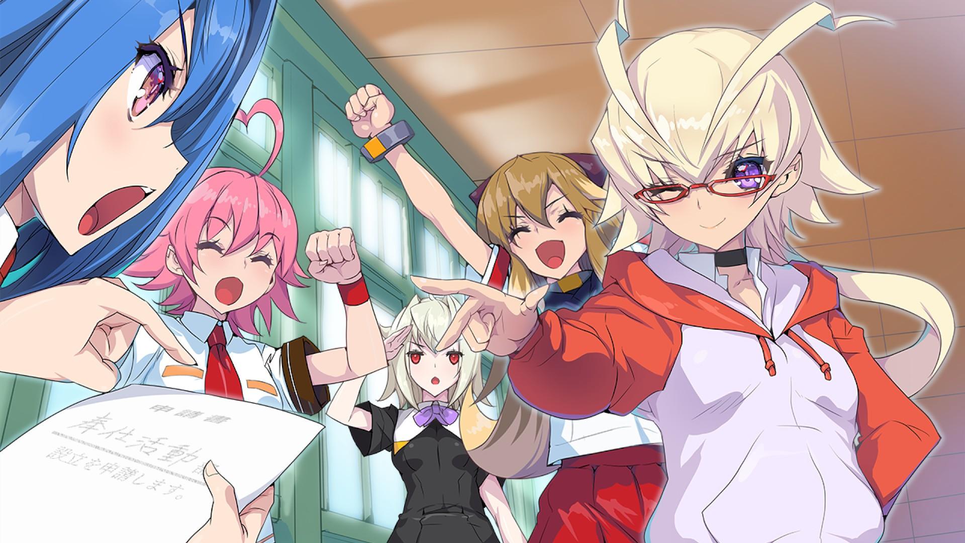 Portada de Arcana Heart 3 LOVEMAX SIXSTARS!!!!!!